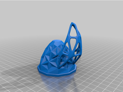 spacex hombre estrella escritorio elon almizcle cabeza kevinc 3d print model - Mito3D