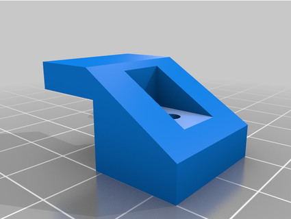 eleştirmek Kriss vektör mag serbest bırakmak genişletici mcconaughey 3d print model - Mito3D