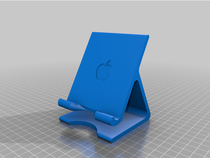phone stand tsmith944 3d print model - Mito3D