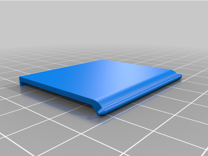 kyocera fs-1030d paper holder j3ppy 3d print model - Mito3D