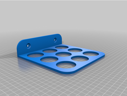 duvar binmek k cup Kulp destek jliebl 3d print model - Mito3D