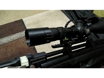 45mm pard nv007 q r scope mount jonnyg30 3d print model - Mito3D