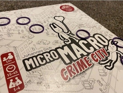 micro macro crimine città anelli occhio trovato tjbug 3d print model - Mito3D