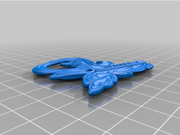 ki ling Dio geomugo pcn3dprinting 3D print model - Mito3D