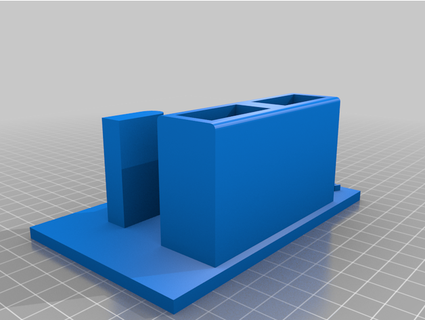 ruger lcp estante soporte kennyoney15 3d print model - Mito3D