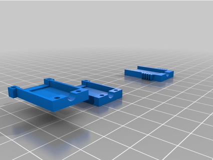USB cobrir bainha tsiras 3d print model - Mito3D
