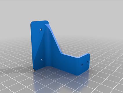 anycubic i3 mega enfriamiento paso conductor franklab 3d print model - Mito3D