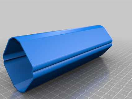 dominó bandeja suporte ficar pé opcional caso bainha rafael85 3d print model - Mito3D
