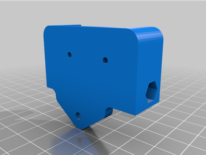 filamento sensor supporto georgeion88 3d print model - Mito3D