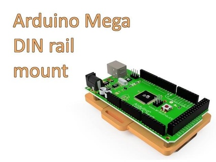 arduino mega din Demiryolu binmek kaosuneko 3d print model - Mito3D
