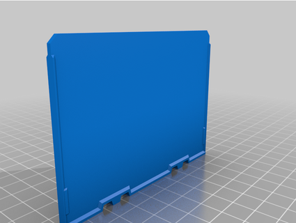 middle divider sortainer sys 4 tl-sort 3 sweetpeauk 3d print model - Mito3D