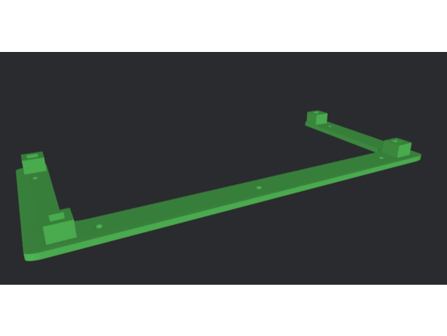 subbuteo klasik hedef temel delibobuk 3D print model - Mito3D