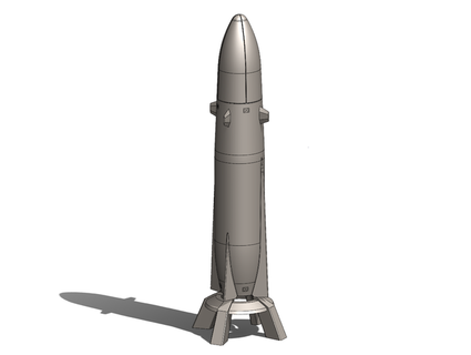foguete laboratórios nêutron 1 200 truckstang67 3d print model - Mito3D