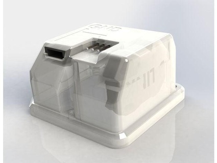 arrma transmisor caja hyperion917 3d print model - Mito3D