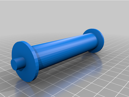 anycubic vipère filament guider haztak3d 3d print model - Mito3D