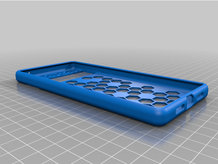pixel 6 Pro caso funda algorobit 3d print model - Mito3D