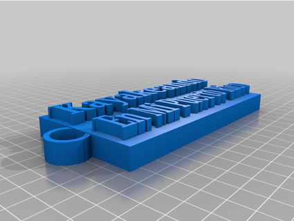 kemp 2 campi sorgo 3d print model - Mito3D