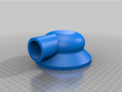 dustless hand sander 5 & 6 makeeverythingshop 3d print model - Mito3D