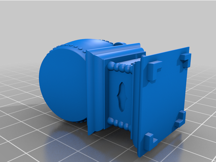 jeol ling pcn3dprinting 3d print model - Mito3D