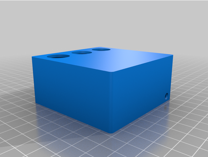 caja timide i3 jorgepas 3d print model - Mito3D