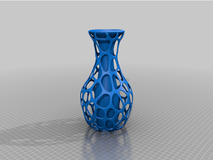 vase lm3dp 3d print model - Mito3D