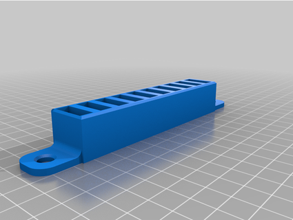 filamet clip holder pelinkao 3d print model - Mito3D