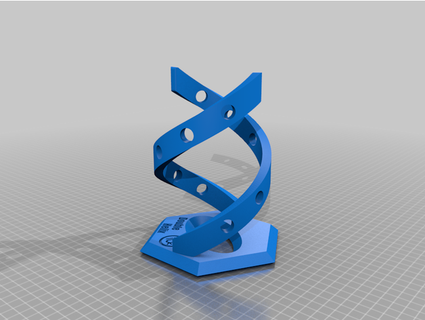 adn tonoscreaciones 3d print model - Mito3D