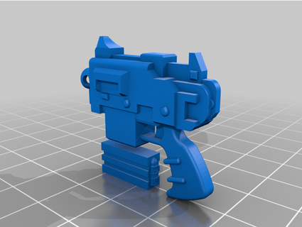 detachable mags bolters mcfarlane chienhuycu 3d print model - Mito3D