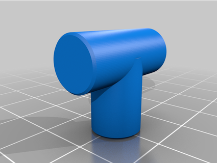 coffee grinder adjustment key wiggis 3d print model - Mito3D