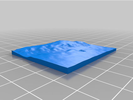 Liman projeksiyon 3d print model - Mito3D