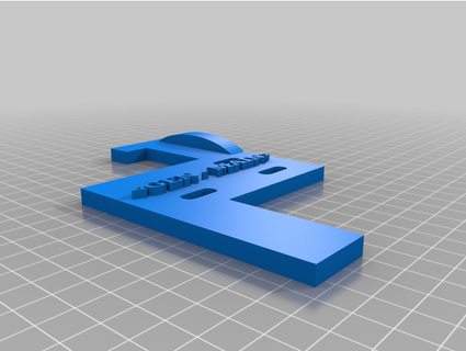 ge 100a kilitlemek kazın 3d print model - Mito3D
