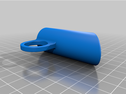 sırt çantası dolgu yardımcı arturo182 3d print model - Mito3D