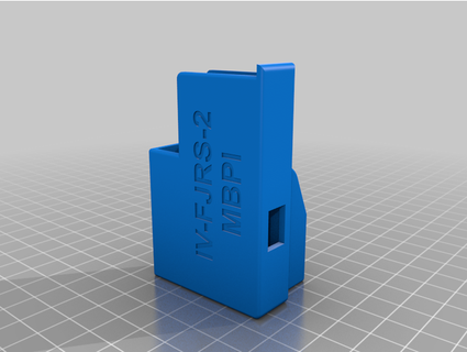 improved version filament jam runout sensor naedioba1 3d print model - Mito3D