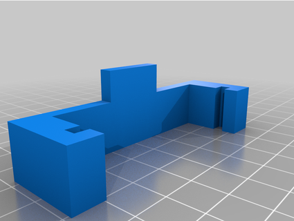 pinball popa abrir porta ferramenta xtneet 3d print model - Mito3D