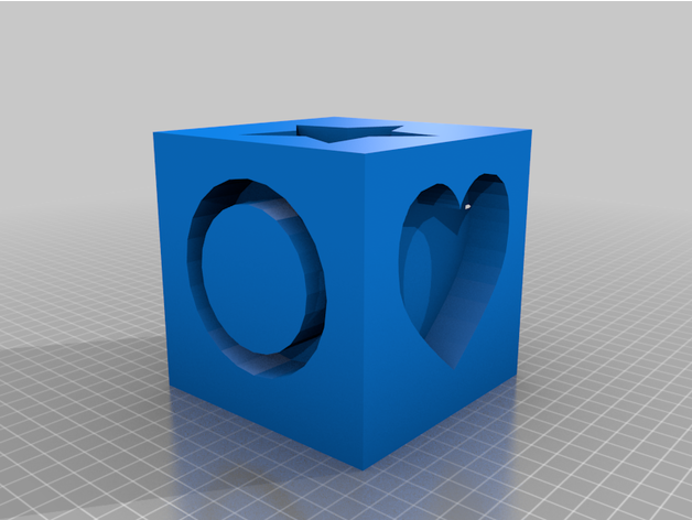 eşleştirme oyuncak leigh Morgan 3D print model - Mito3D