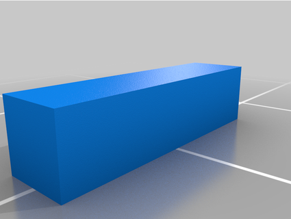 entrelazado polígonos Opcional alfiler fabricante impresión 3d print model - Mito3D