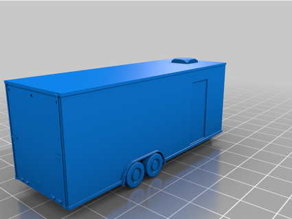 carico trailer 1 87 briankdonnelly 3d print model - Mito3D