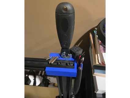 ender 3 Pro herramienta soporte byarmo18 3d print model - Mito3D