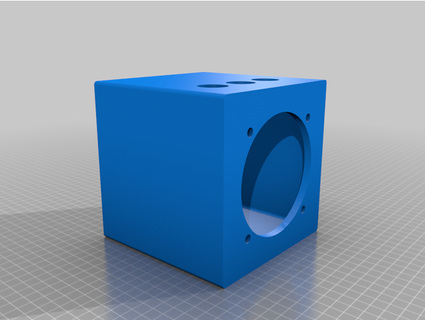 tonuino box battery shield goech 3d print model - Mito3D