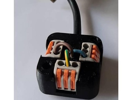 non-wago connector block tony8888 3d print model - Mito3D