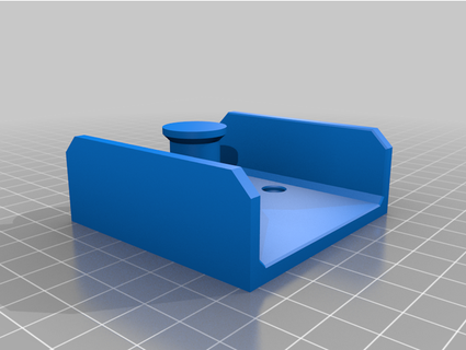 pense tutucu yular Kulp destek Knipex usta marangoz 3d print model - Mito3D