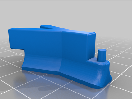 y2 streckenbegrenzung sonderteile marv b 3d print model - Mito3D
