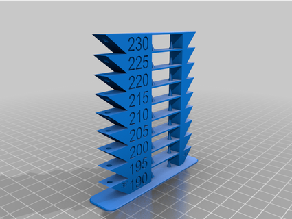 tower pla longer3dsupportteam 3d print model - Mito3D