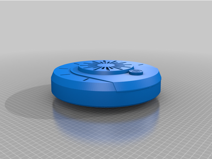 lidl Lebensmittel Dehydrator vortexpc 3d print model - Mito3D