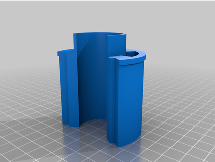derouleur fil crealidad jajaja 3d print model - Mito3D