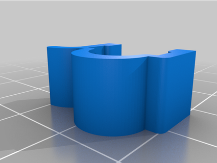clip creality lololrs 3d print model - Mito3D