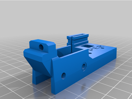 anycubic vyper filament sensor hot end support updated 12 13 2021 phoz4us1one 3d print model - Mito3D