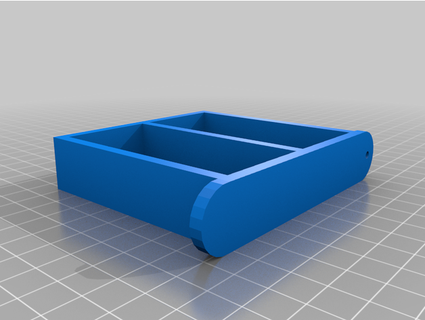 desk shelf bracket ausbradr 3d print model - Mito3D