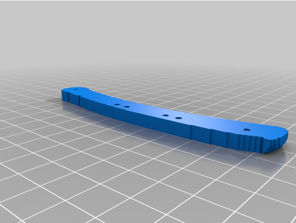3d barra handle 2 dmerlin797 3d print model - Mito3D