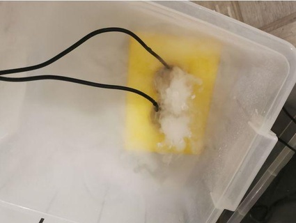 humidifier floater males 3d print model - Mito3D